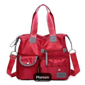 Home multi pocket baby bag for mothers (mairoon)