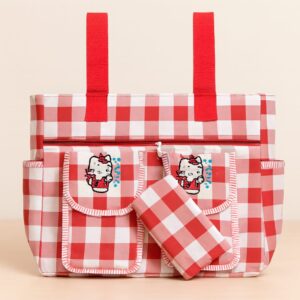 Home multi pocket baby bag for mothers ()