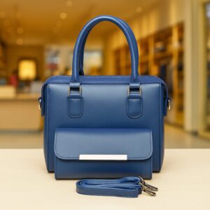 Home 2 piece handbag set with wallet