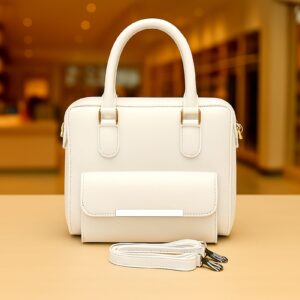 Home 2 piece handbag set with wallet