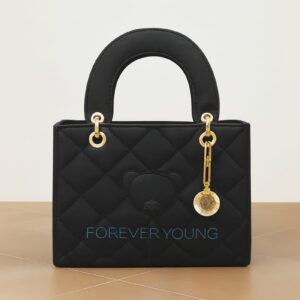 kitty hand carry (blue)