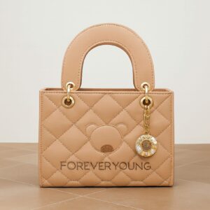 kitty hand carry (blue)