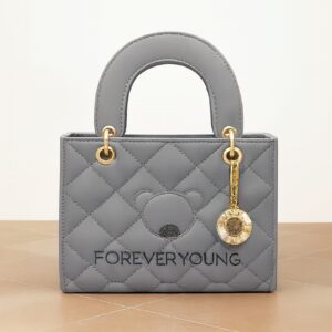 kitty hand carry (blue)