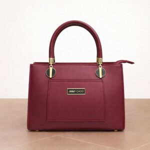 front pocket hand carry (maroon)