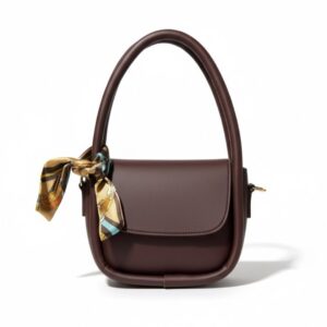 ribbon carossbody (coffee)