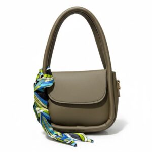 ribbon carossbody (black)