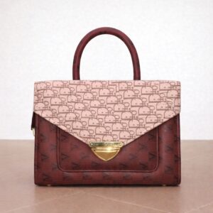 dior hand carry (black)